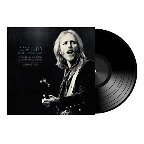 Tom Petty & The Heartbreakers* – A Wheel In The Ditch Vol.2 (Broadcast Import) (2 LP) - Joco Records