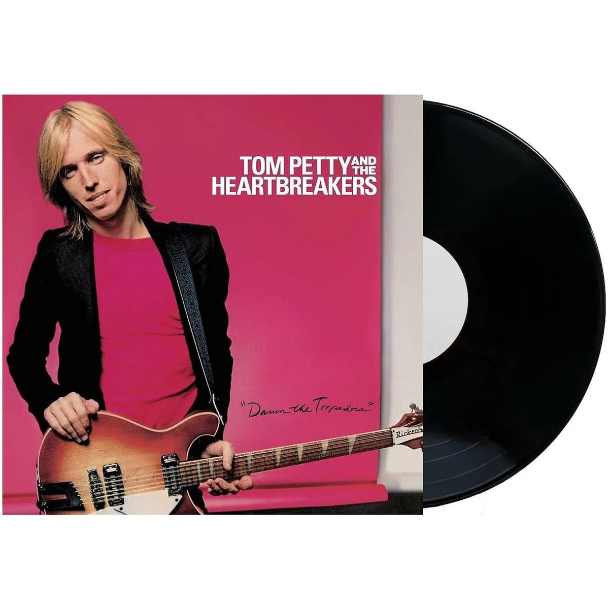 Tom Petty & The Heartbreakers - Damn The Torpedoes (Remastered) (LP) - Joco Records