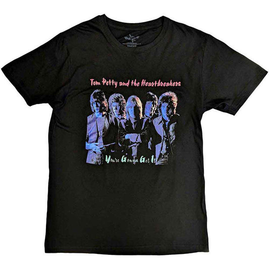 Tom Petty & The Heartbreakers - Gonna Get It (T-Shirt) - Joco Records