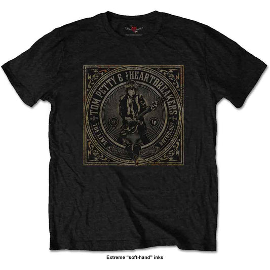 Tom Petty & The Heartbreakers - Live Anthology (T-Shirt)