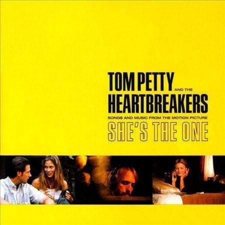 Tom Petty & The Heartbreakers - Songs & Music From Motion Picture She's The One (LP) - Joco Records