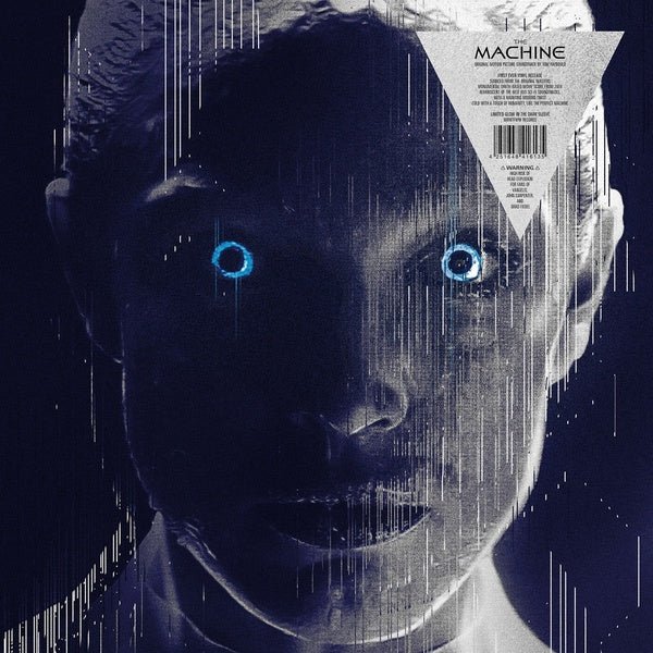 Tom Raybould - The Machine (LP) - Joco Records