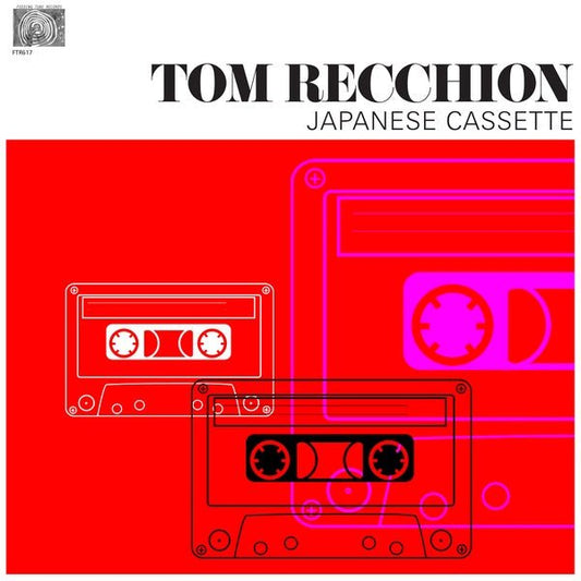 Tom Recchion - Japanese Cassette (LP) - Joco Records