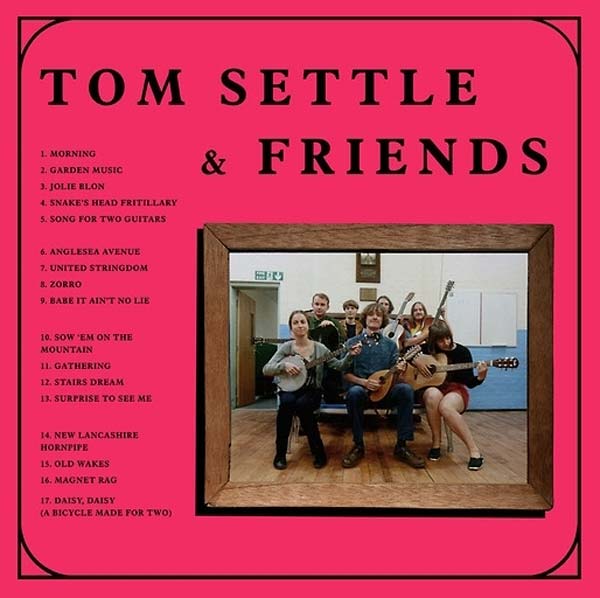 Tom Settle & Friends - Old Wakes (3 LP) - Joco Records