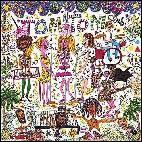 Tom Tom Club - Tom Tom Club (Limited White Vinyl Edition) (LP) - Joco Records