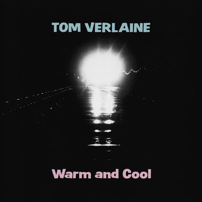 Tom Verlaine - Warm And Cool (Color Vinyl, Pink) - Joco Records