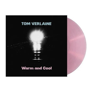 Tom Verlaine - Warm And Cool (Pink Vinyl) (LP) - Joco Records
