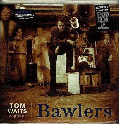 Tom Waits - Bawlers (Vinyl)