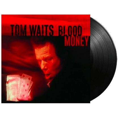 Tom Waits - Blood Money (Import, Remastered, 180 Gram) (LP) - Joco Records