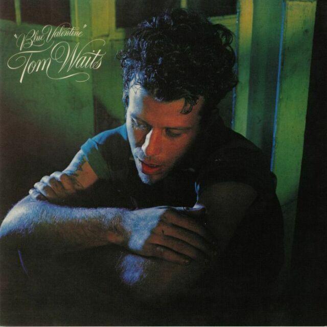 Tom Waits - Blue Valentine (Remastered, 180 Gram Vinyl) - Joco Records