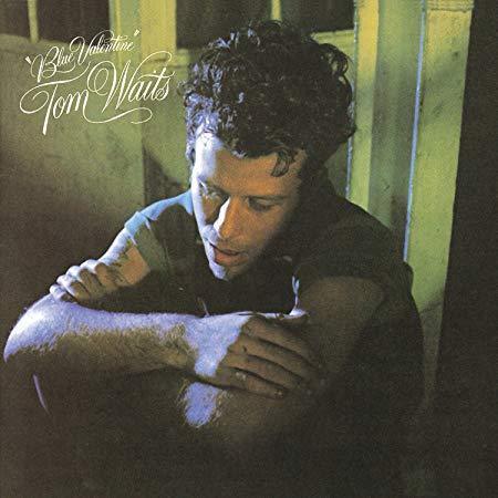 Tom Waits - Blue Valentine (Remastered) (LP) - Joco Records