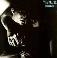 Tom Waits - Foreign Affairs (Clear Vinyl) (LP) - Joco Records