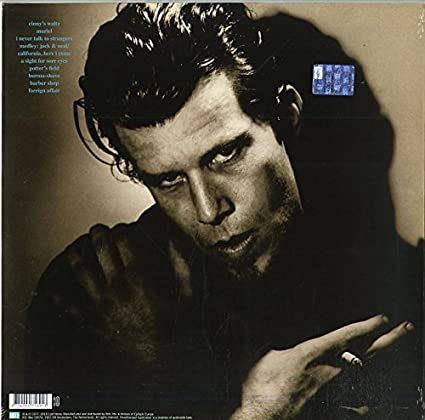 Tom Waits - Foreign Affairs (Remastered) (Import) (LP) - Joco Records