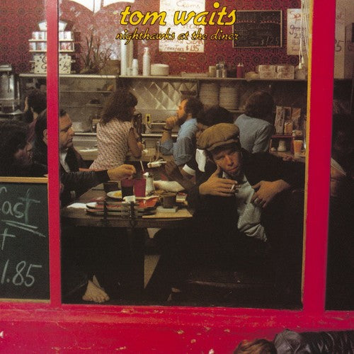 Tom Waits - Nighthawks At The Diner (Remastered) (Import) (2 LP)