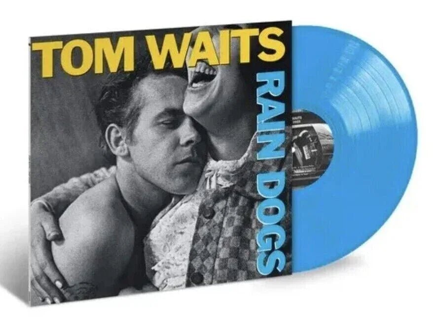 Tom Waits - Rain Dogs (Limited Edition, 180 Gram, Opaque Sky Blue Vinyl) - Joco Records