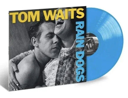 Tom Waits - Rain Dogs (Limited Edition, 180 Gram, Opaque Sky Blue Vinyl) - Joco Records