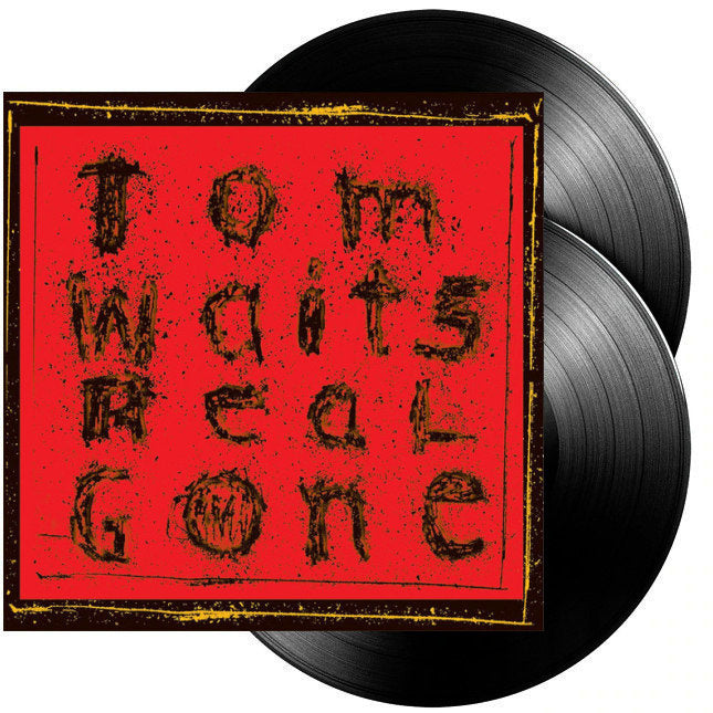 Tom Waits - Real Gone (Remixed & Remastered) (2 LP) - Joco Records