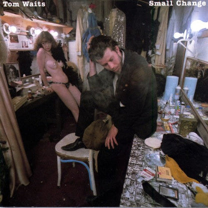 Tom Waits - Small Change (Limited Edition, 180 Gram Turquoise Color Vinyl, Anniversary Edition)