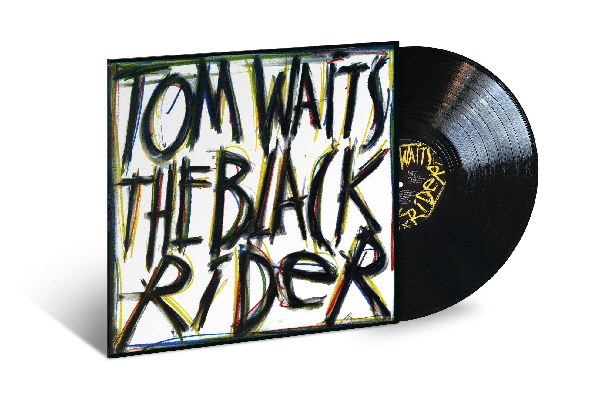 Tom Waits - The Black Rider (LP) - Joco Records