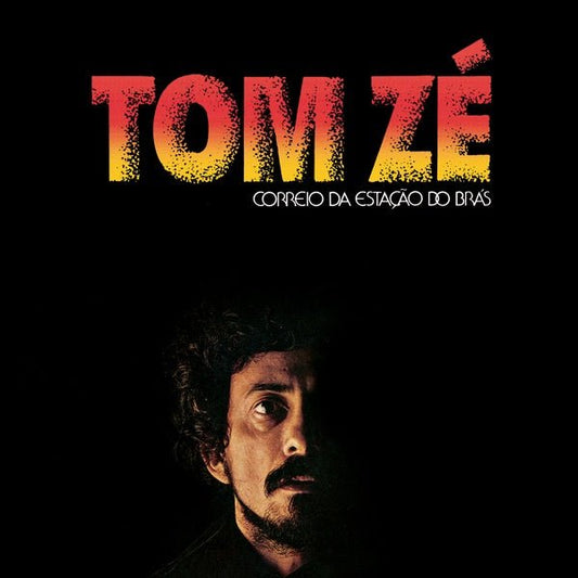 Tom Ze - Correio Da Estacao Do Bras (LP) - Joco Records