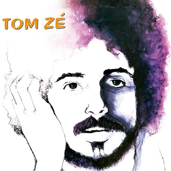 Tom Ze - Tom Ze (1972) - Joco Records
