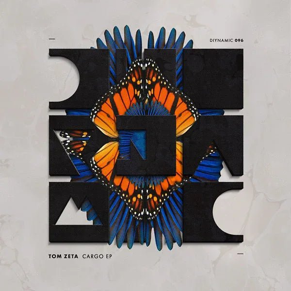 Tom Zeta - Cargo EP (LP) - Joco Records