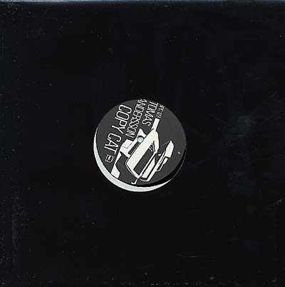 Tomas Andersson - Copy Cat (12 - Inch Vinyl) - Joco Records