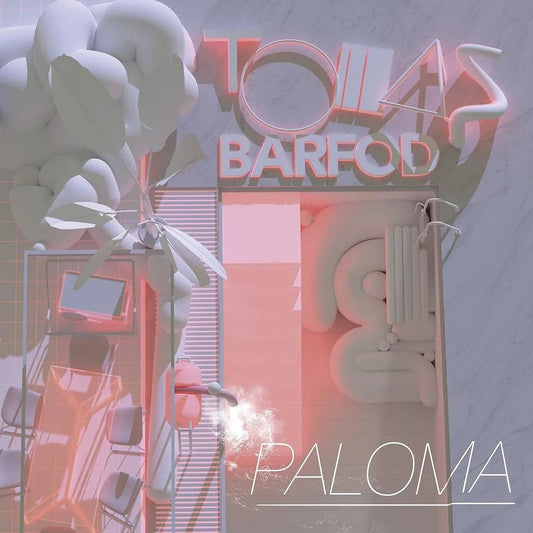 Tomas Barfod - Paloma (LP) - Joco Records