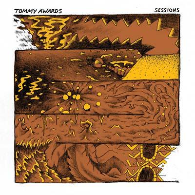 Tommy Awards - Sessions (LP) - Joco Records