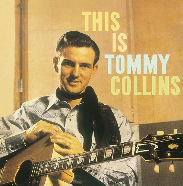Tommy Collins - This Is Tommy Collins (LP) - Joco Records