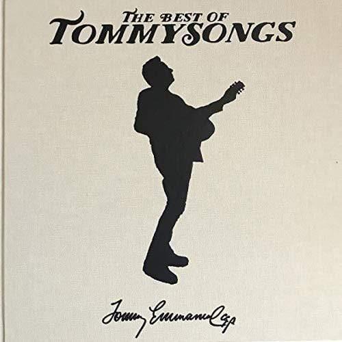 Tommy Emmanuel - The Best Of Tommysongs (Autographed Limited Edition 2 LP/2Cd Book