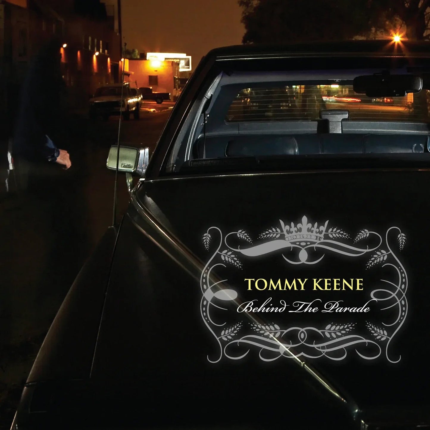 Tommy Keene - Behind The Parade (180g) (LP) - Joco Records