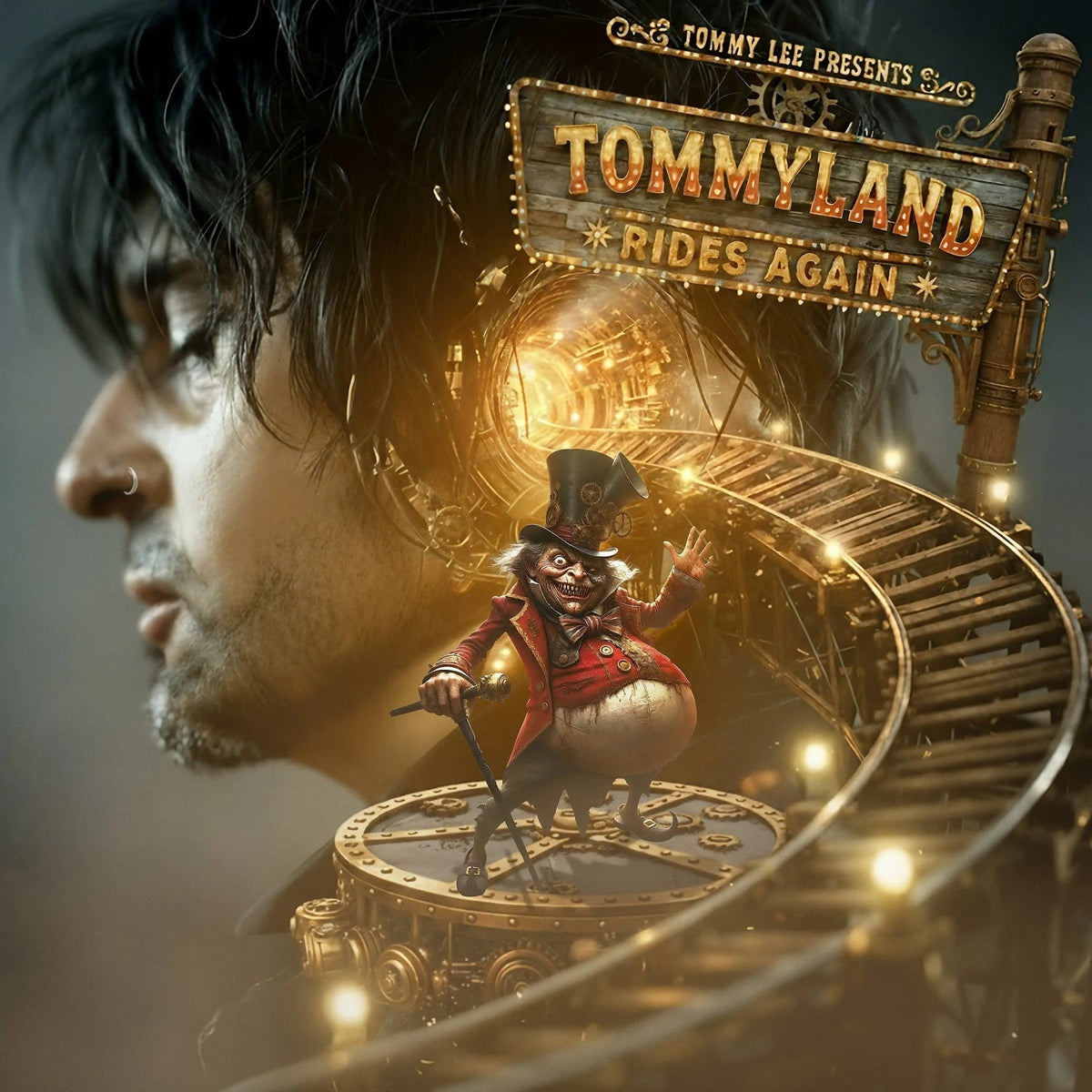 Tommy Lee - Tommyland Rides Again (Explicit Content) - Joco Records