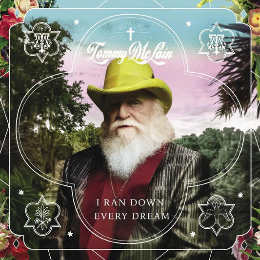 Tommy Mclain - I Ran Down Every Dream (LP) - Joco Records