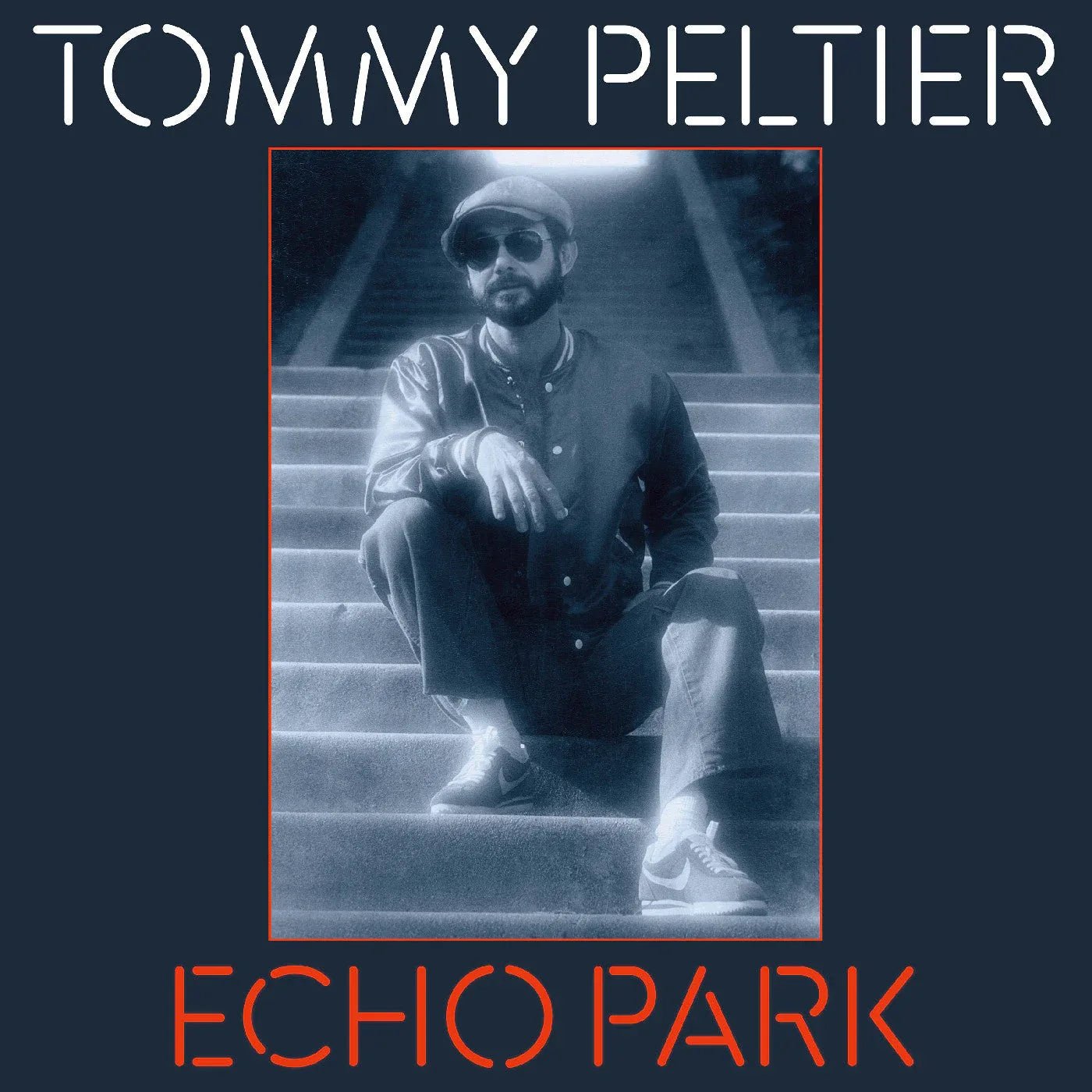 Tommy Peltier - Echo Park (The 70S Sessions) (Vinyl) - Joco Records