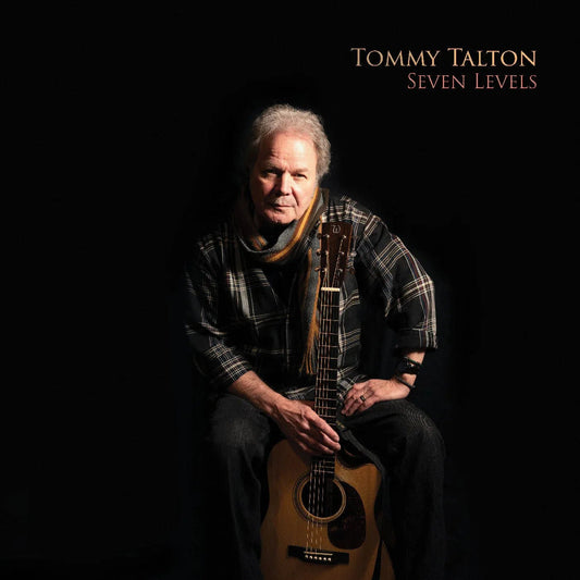 Tommy Talton - Seven Levels (Vinyl) - Joco Records