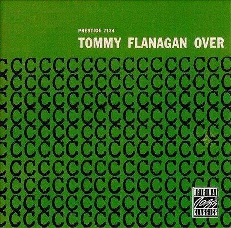 Tommy (Trio) Flanagan - Overseas (LP) - Joco Records