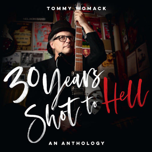 Tommy Womack - 30 Years Shot To Hell: A Tommy Womack Anthology (Vinyl) - Joco Records