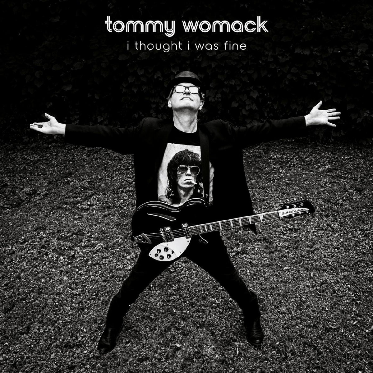 Tommy Womack - I Thought I Was Fine (LP) - Joco Records