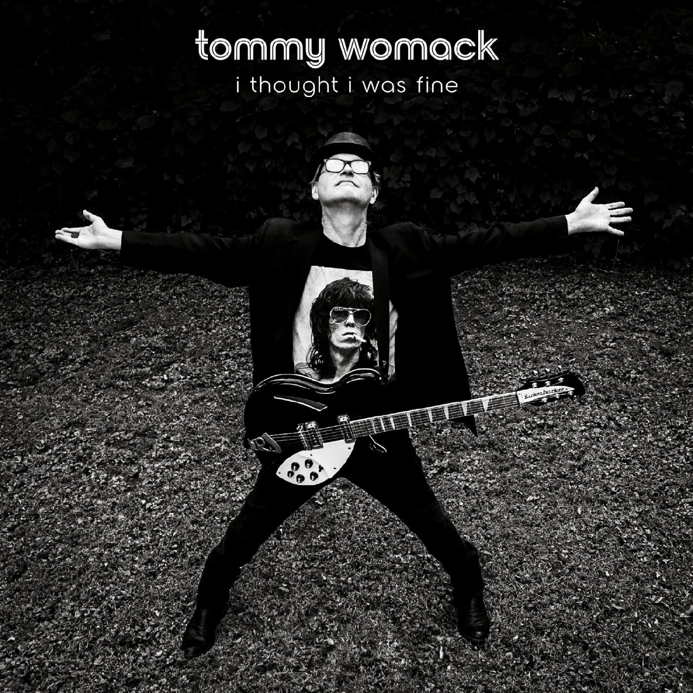 Tommy Womack - I Thought I Was Fine (Vinyl) - Joco Records