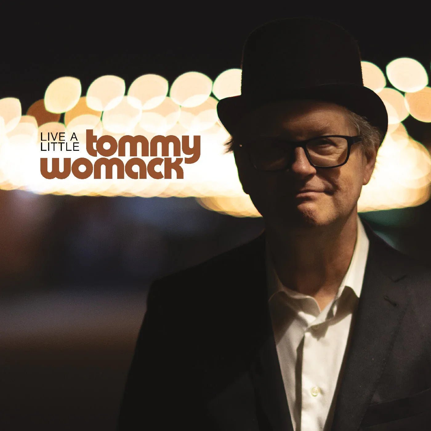 Tommy Womack - Live A Little (LP) - Joco Records