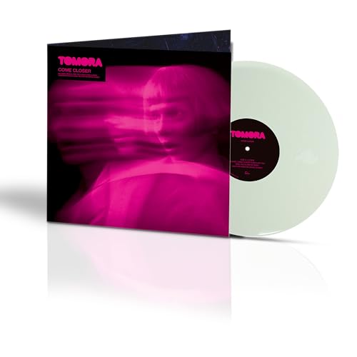 Tomora - Come Closer (180 Gram, White Vinyl) (LP) - Joco Records