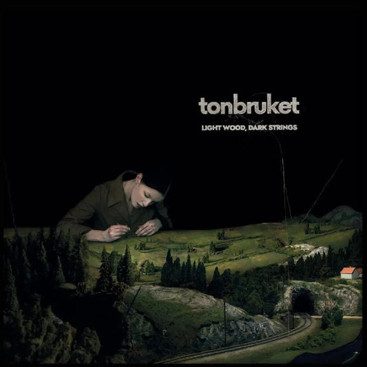 Tonbruket - Light Wood, Dark Strings (Green Marble Vinyl) (LP) - Joco Records
