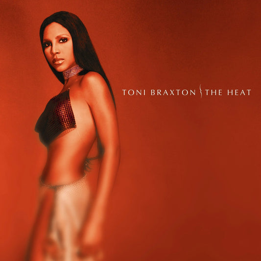 Toni Braxton - The Heat (2 LP) - Joco Records
