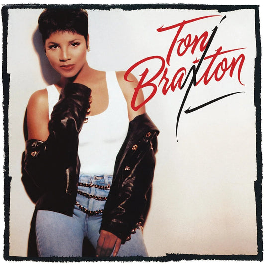 Toni Braxton - Toni Braxton (2 LP) - Joco Records