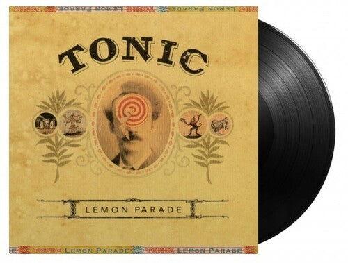 Tonic - Lemon Parade (180 Gram Black Vinyl) (LP) - Joco Records