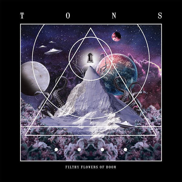 Tons - Filthy Flowers Of Doom (LP) - Joco Records