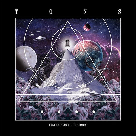 Tons - Filthy Flowers Of Doom (LP) - Joco Records