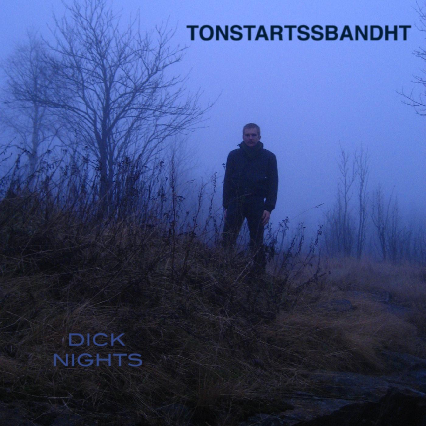 Tonstartssbandht - Dick Nights (Dark Green Vinyl) - Joco Records