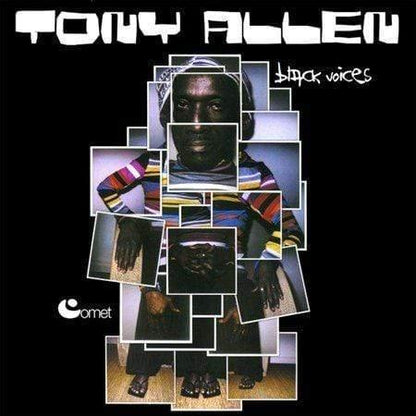 Tony Allen - Black Voices (12-Inch Vinyl) - Joco Records